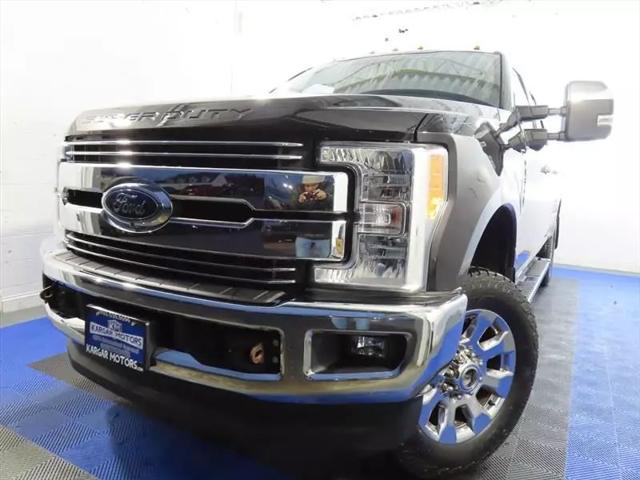 2017 Ford F-250 LARIAT