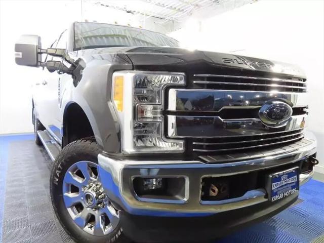 2017 Ford F-250 LARIAT
