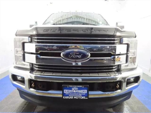 2017 Ford F-250 LARIAT