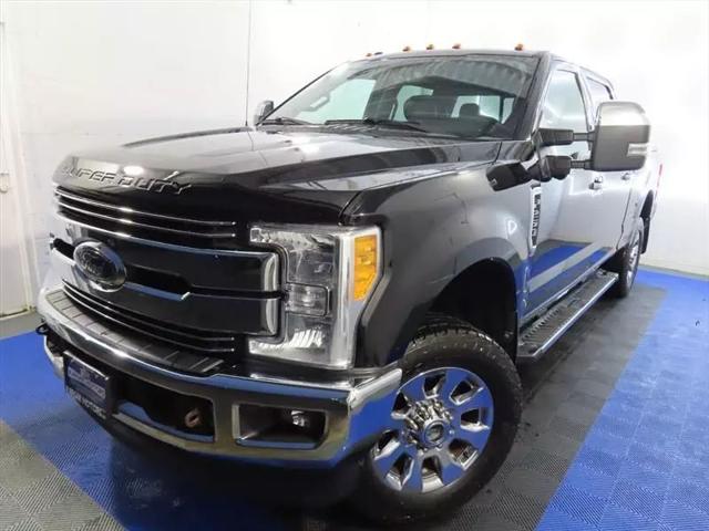2017 Ford F-250 LARIAT