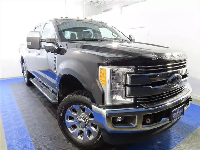 2017 Ford F-250 LARIAT
