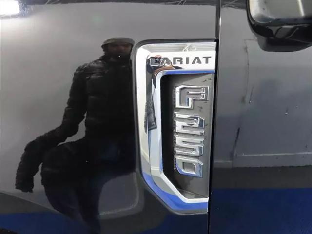 2017 Ford F-250 LARIAT