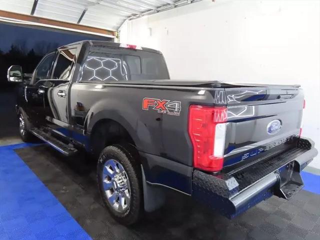 2017 Ford F-250 LARIAT