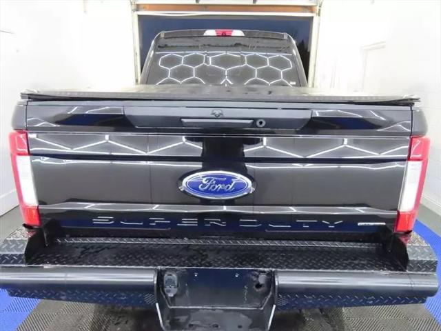 2017 Ford F-250 LARIAT