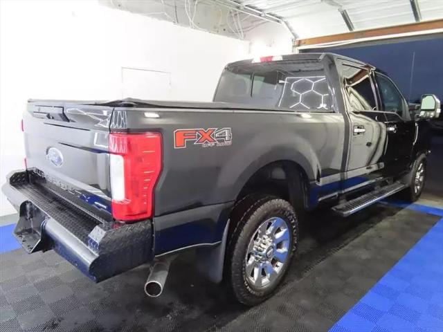 2017 Ford F-250 LARIAT