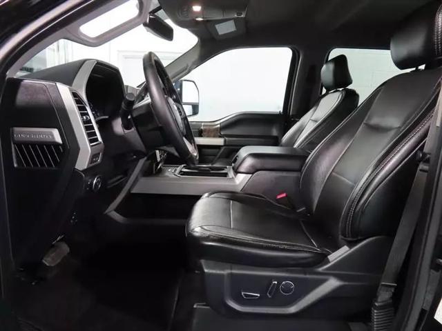 2017 Ford F-250 LARIAT