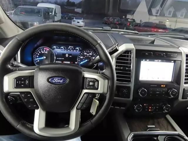 2017 Ford F-250 LARIAT