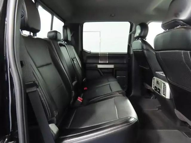 2017 Ford F-250 LARIAT