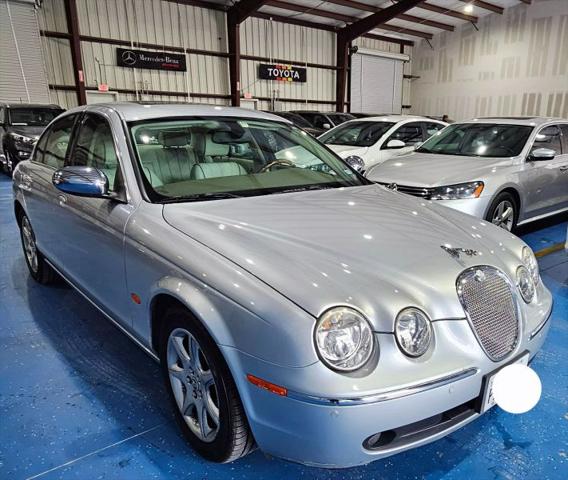 Jaguar S TYPE 4dr Sdn V8 R Supercharged for Sale near Me Discover Cars for Sale