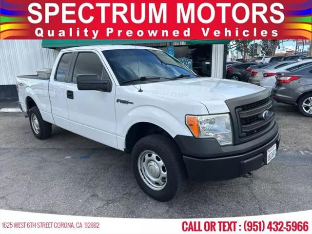 2014 Ford F-150 XL for sale in Corona, CA