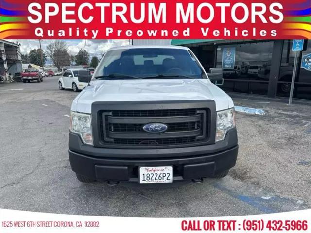 2014 Ford F-150 XL