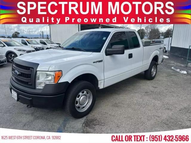 2014 Ford F-150 XL
