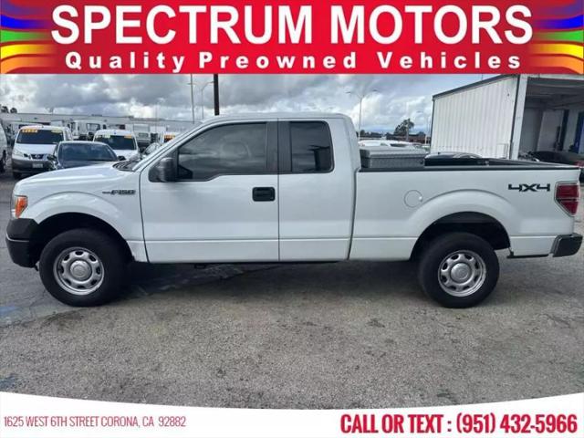 2014 Ford F-150 XL