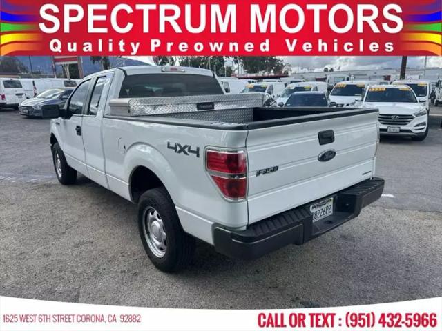 2014 Ford F-150 XL
