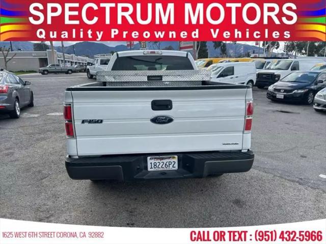 2014 Ford F-150 XL