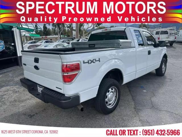 2014 Ford F-150 XL