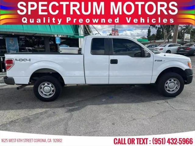 2014 Ford F-150 XL