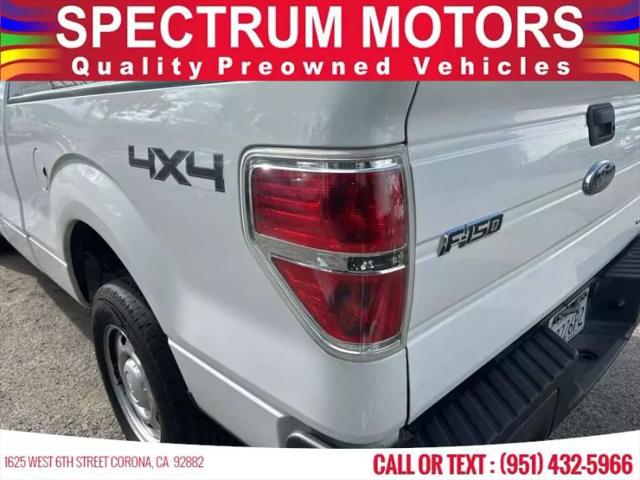 2014 Ford F-150 XL