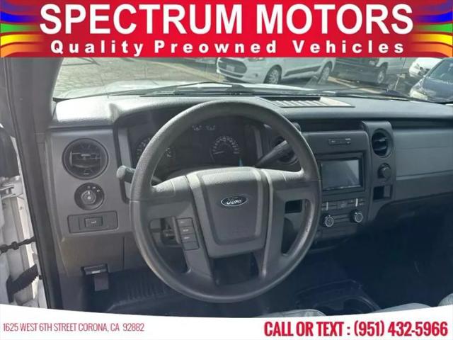 2014 Ford F-150 XL
