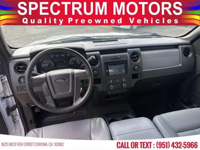 2014 Ford F-150 XL