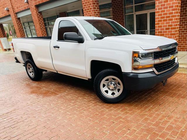2018 Chevrolet Silverado 1500 WT for sale in Stafford, VA