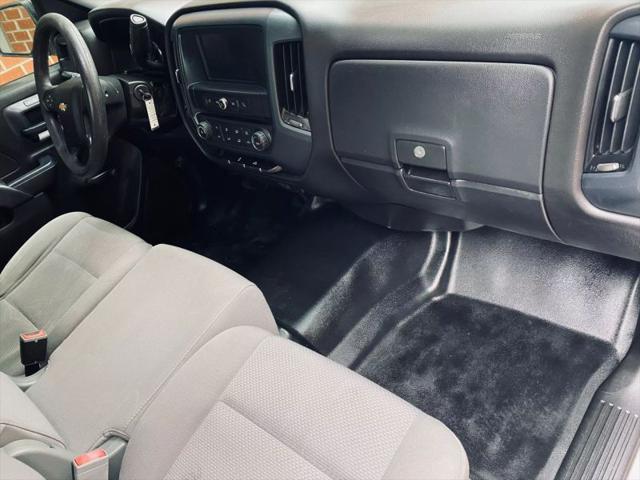 2018 Chevrolet Silverado 1500 WT