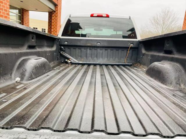 2018 Chevrolet Silverado 1500 WT
