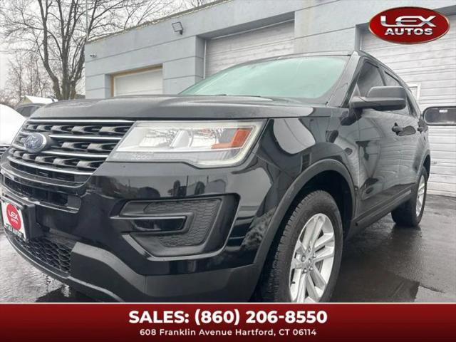 2017 Ford Explorer Base for sale in Hartford, CT