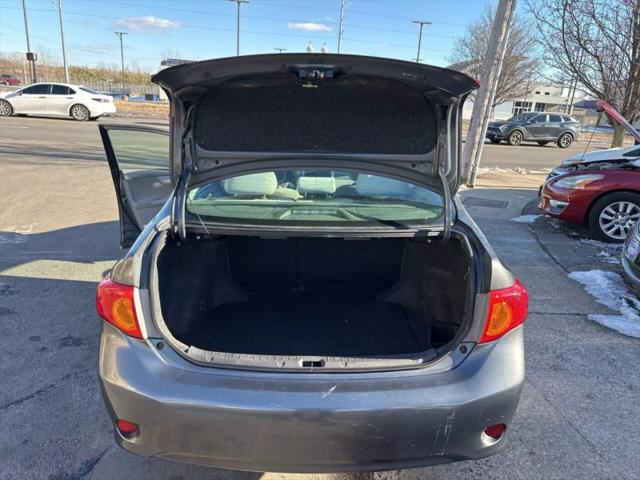 2009 Toyota Corolla LE