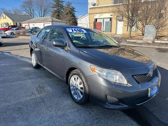 2009 Toyota Corolla LE