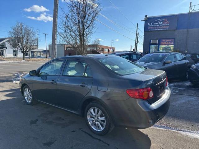2009 Toyota Corolla LE