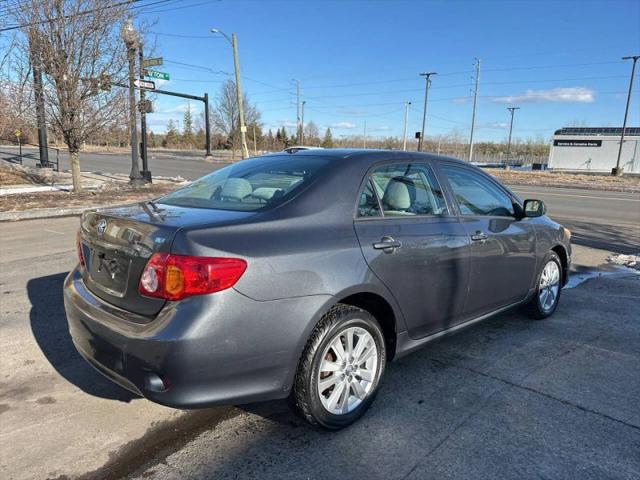 2009 Toyota Corolla LE