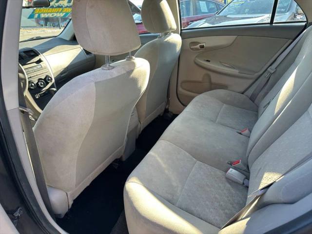 2009 Toyota Corolla LE