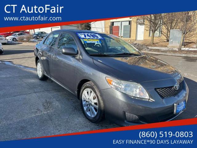 2009 Toyota Corolla LE for sale in Hartford, CT