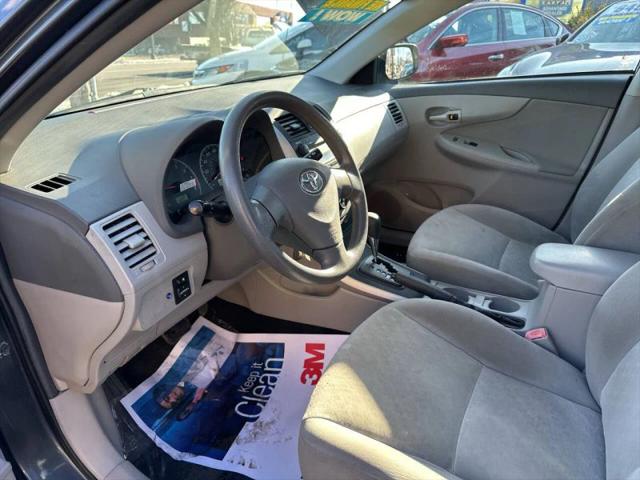2009 Toyota Corolla LE