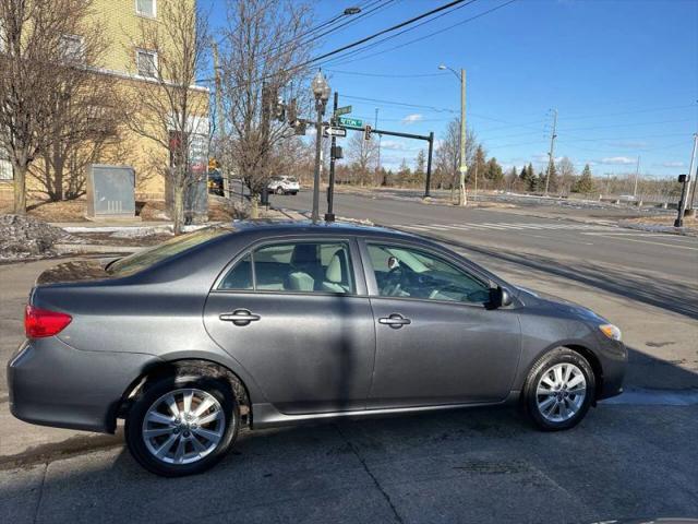 2009 Toyota Corolla LE