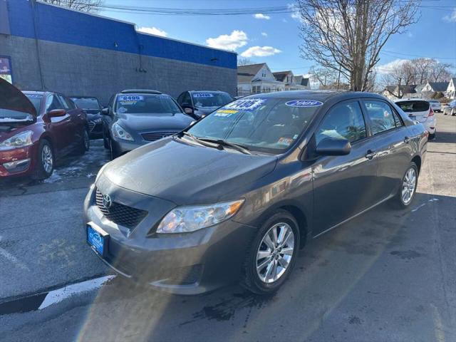 2009 Toyota Corolla LE