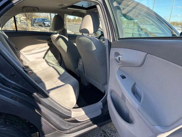 2009 Toyota Corolla LE