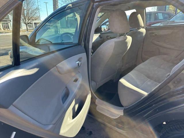 2009 Toyota Corolla LE