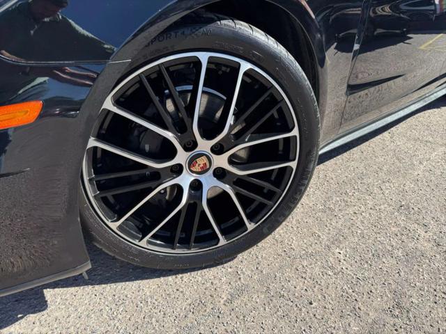 2021 Porsche Panamera Base