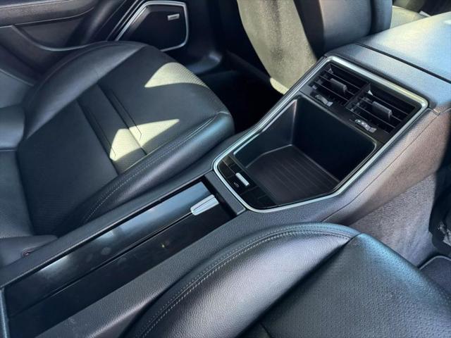 2021 Porsche Panamera Base