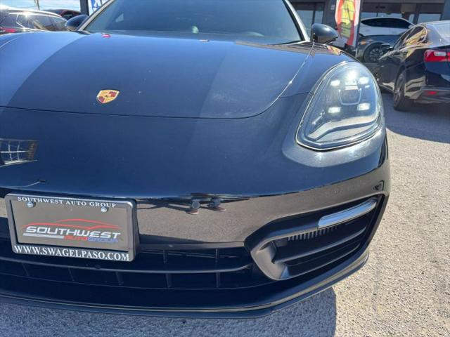 2021 Porsche Panamera Base