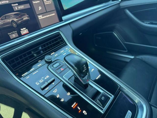 2021 Porsche Panamera Base