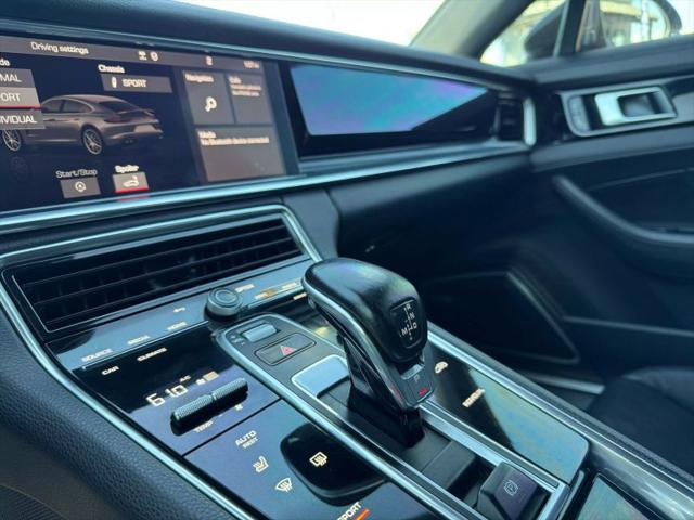 2021 Porsche Panamera Base