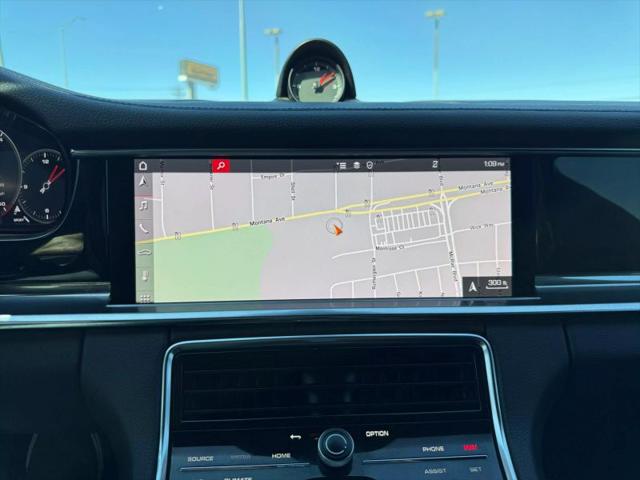 2021 Porsche Panamera Base