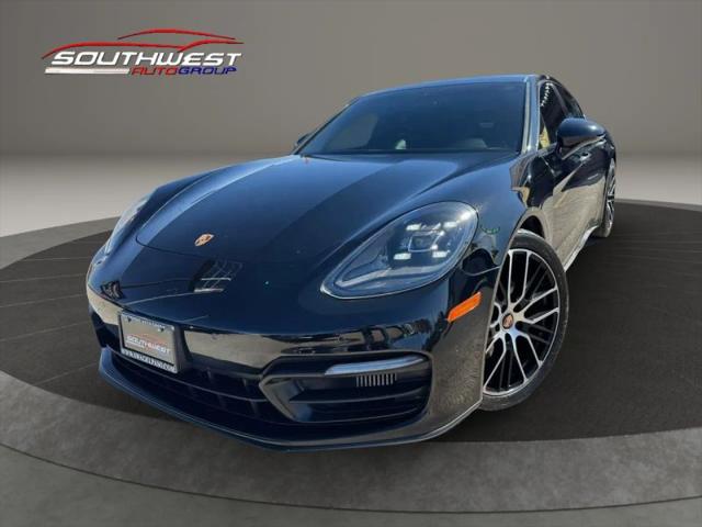 2021 Porsche Panamera Base for sale in El Paso, TX