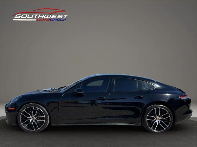 2021 Porsche Panamera Base