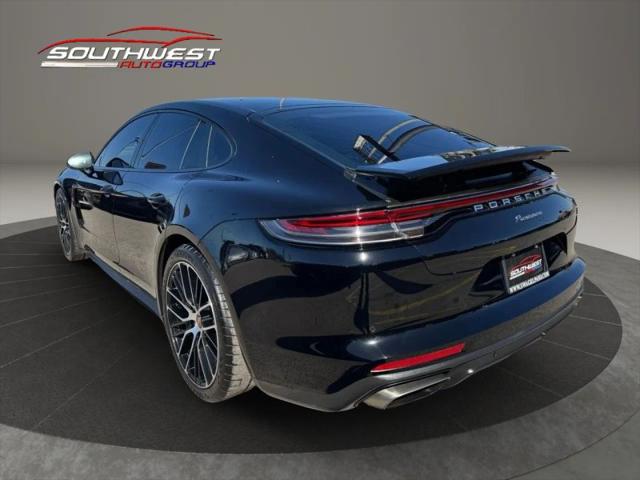 2021 Porsche Panamera Base