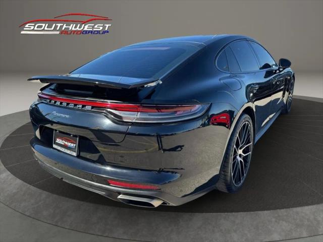 2021 Porsche Panamera Base