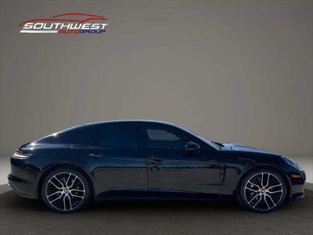 2021 Porsche Panamera Base